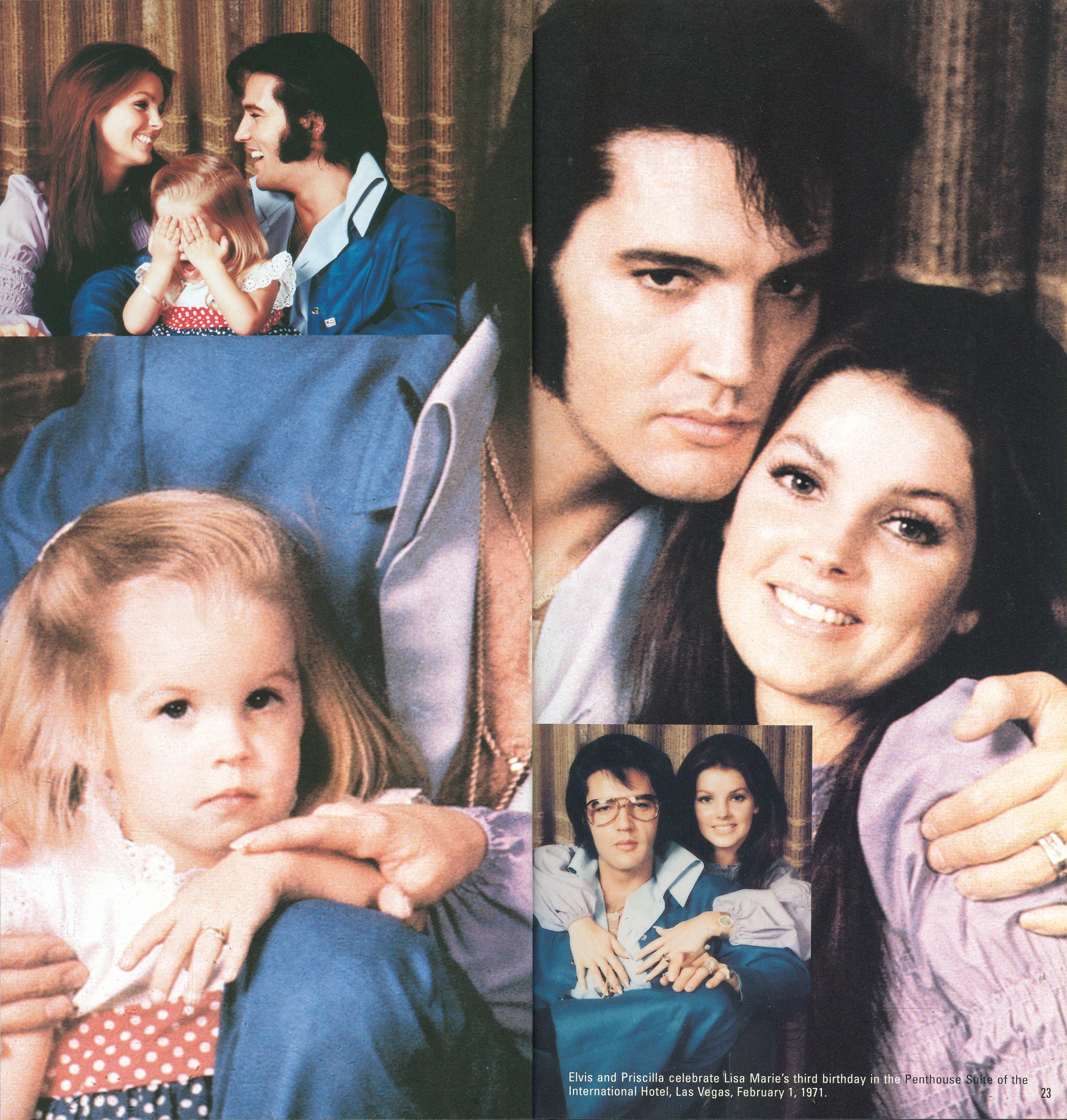 Elvis Presley  The Essential 70s Masters : Booklet13